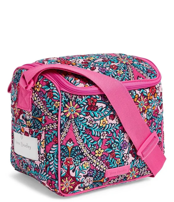 Vera Bradley Iconic Stay Cooler - Makani Paisley