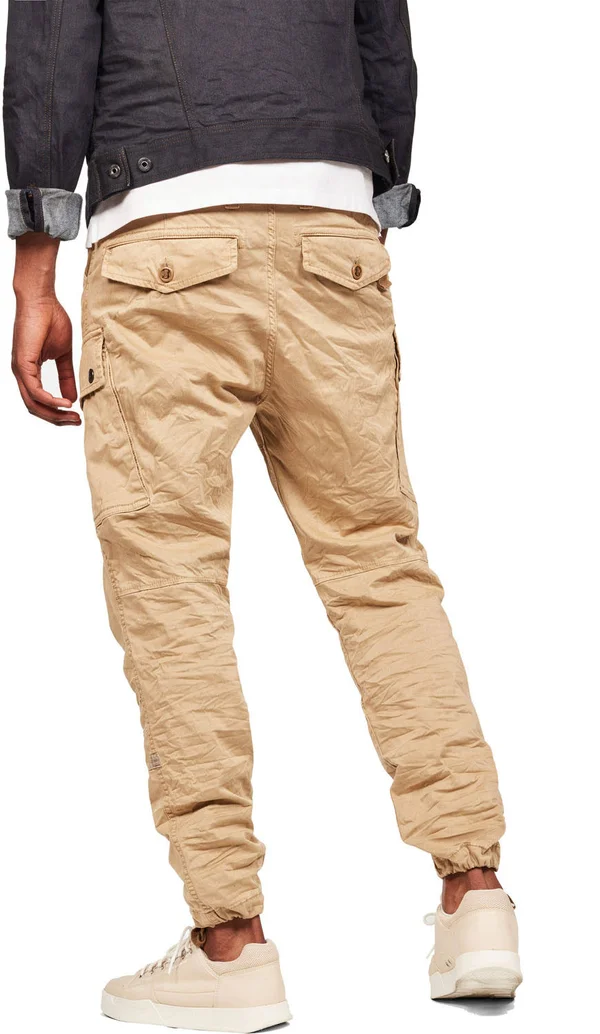 G-Star Raw - Mens Roxic Cargo Pants