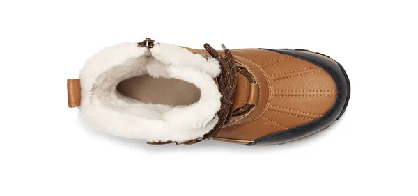 Koolaburra by Ugg Women's Imree Sheepskin Boots - Chestnut