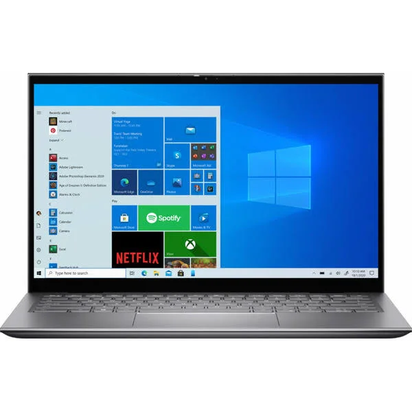 Dell - Inspiron 5000 2-in-1 14.0x22 Touch-Screen Laptop - Intel Core i5 - 8GB Ram - 512gb SSD - Silver