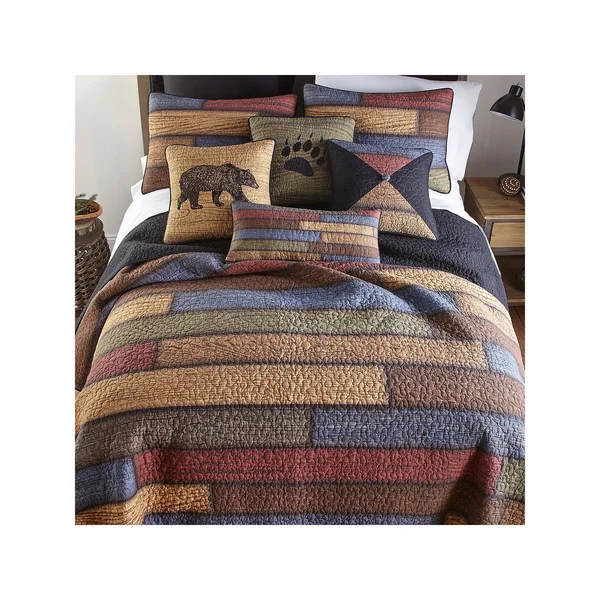 Donna Sharp Oakland Quilt - Twin