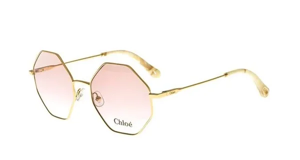 Chloe CE2134 Eyeglasses 717 Gold