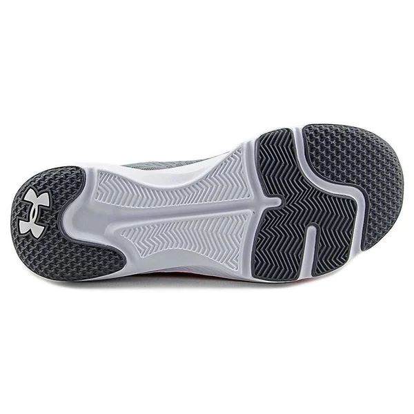 Under Armour Micro G Press TR Women US 6.5 Gray Cross Training
