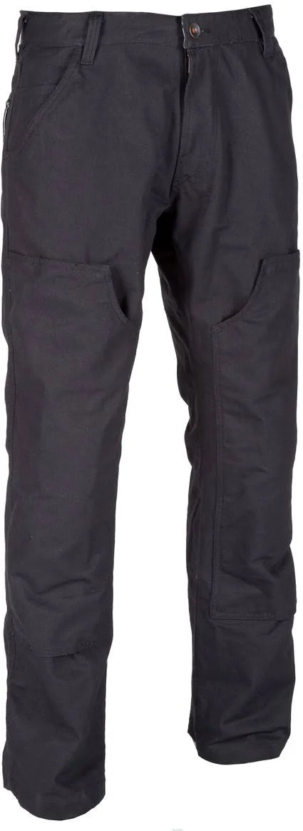 Klim Outrider Pants - Black - 36 (Tall)