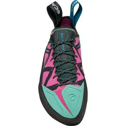 Scarpa Women's Vapor - Dahlia/Maldive - 38.5