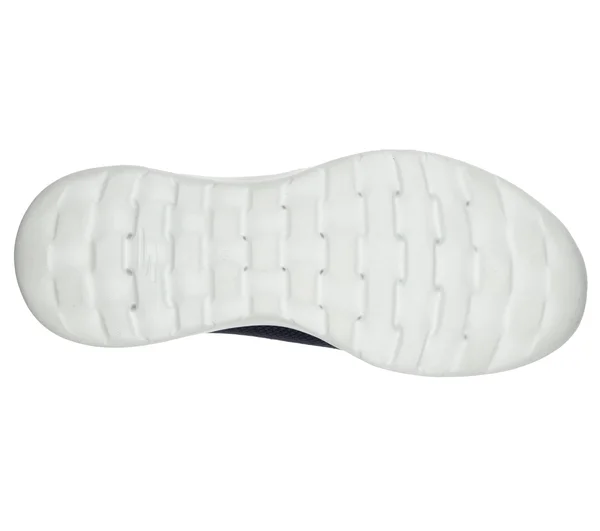 Skechers Women's GOwalk Joy - Sensational Day Walking Shoes, Navy, White, 9.0