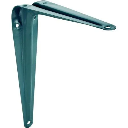 Prosource 21142pgl-ps Utility Shelf Bracket 12 by 14 inch Gray (Case of 20)