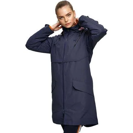 Kari Traa Raundalen L Jacket - Women's Marin, Xs