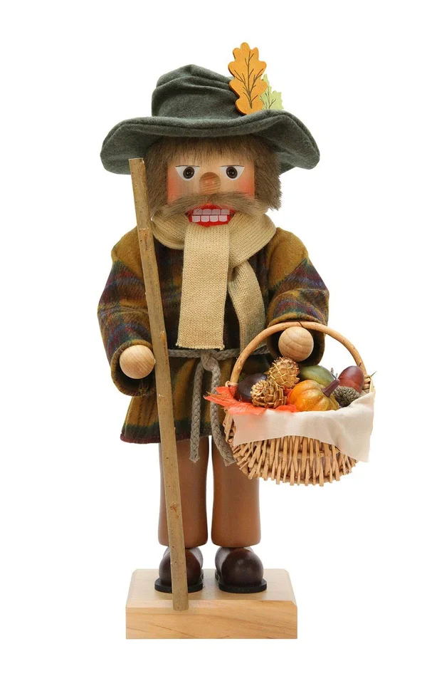 Christian Ulbricht Nutcracker - Harvest