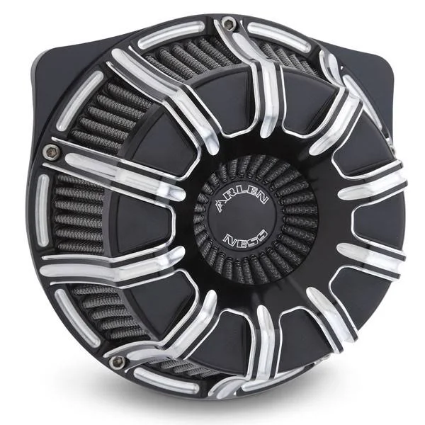 Arlen Ness 10-Gauge Inverted Big Sucker for Harley Davidson 2008-14 F