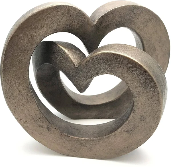 Frith &Enduring Love& Bronze Sculpture by Adrian Tinsley