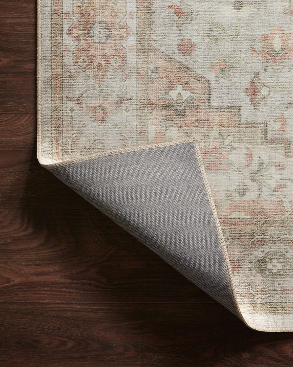 Loloi II Heidi HEI-02 Sage Multi Rug - 2 ft 6 in x 9 ft 6 in