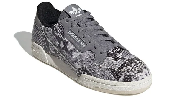 Adidas Shoes Continental 80, EH0169 - Gray - 5.0
