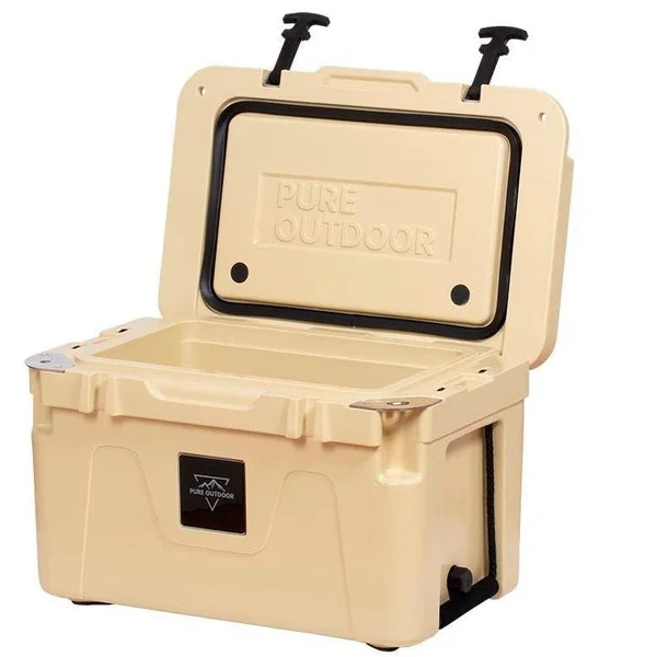 Monoprice 34548 Pure Outdoor by Emperor 25 Cooler_ Tan