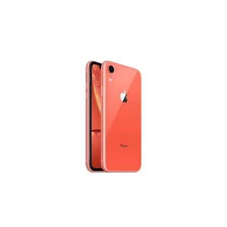 Apple iPhone XR 64GB Coral LTE Cellular Straight Talk/TracFone Mryw2ll/a - TF - Orange