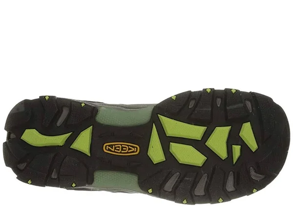 Keen Gypsum II Mid Waterproof Hiking Boot - Women's Midnight Navy/Opaline - 10.5