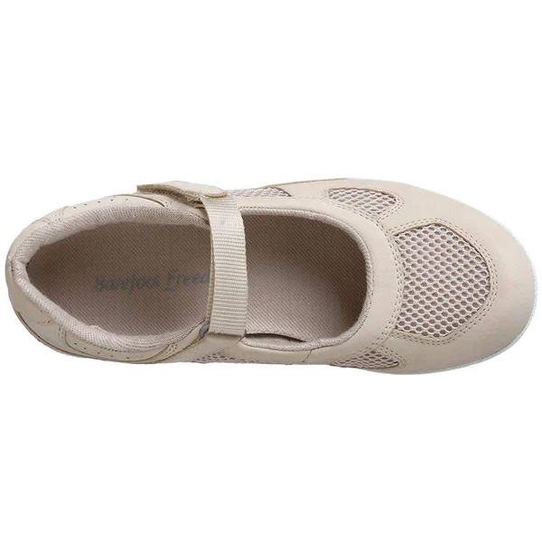 Drew Delite - Bone Nubuck/Bone Mesh Women S Bone - 10.5 WW