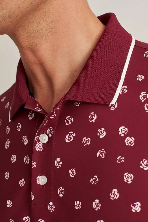 Bonobos Golf The Justin Rose Collection XL, Summer Roses