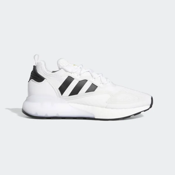 Adidas ZX 2K Boost Shoes White 10.5 - Womens Originals Shoes
