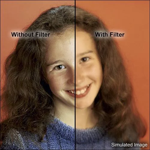 Tiffen 82WSFX2 82mm Warm Soft FX 2 Filter