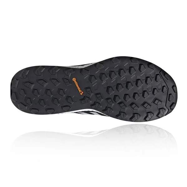 Adidas Terrex Agravic Flow Shoes Black Grey - 46