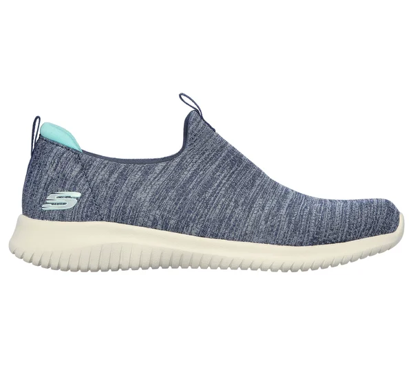 Skechers Ultra Flex - Gracious Touch Slate - Size 8.0
