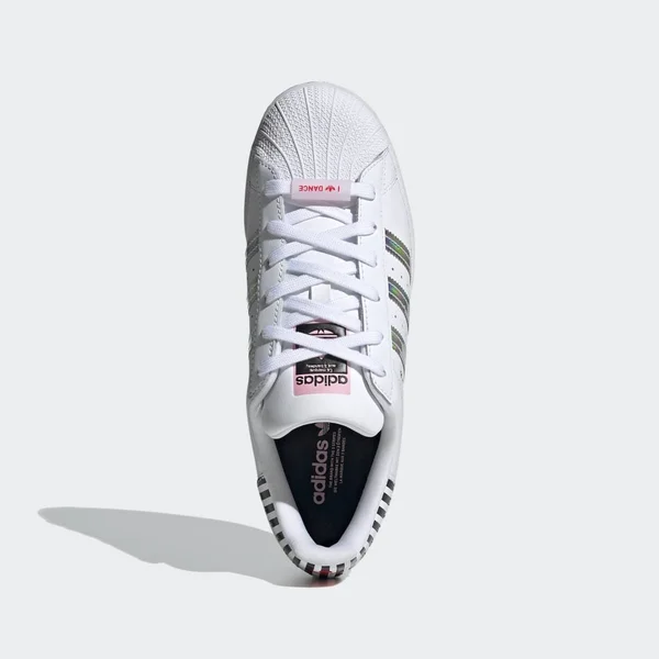 Adidas Women's Originals Superstar Shoes - White