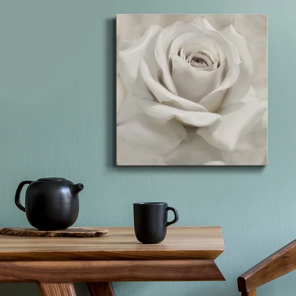 Dreamy I-Premium Gallery Wrapped Canvas - Ready to Hang - 40x40