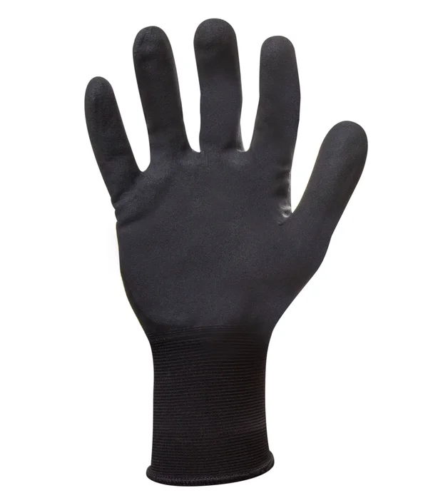 212 Performance AXGLT-05-011 AX360 Grip Lite Nitrile-Dipped Work Glove - 12-Pair Bulk Pack, X-Large