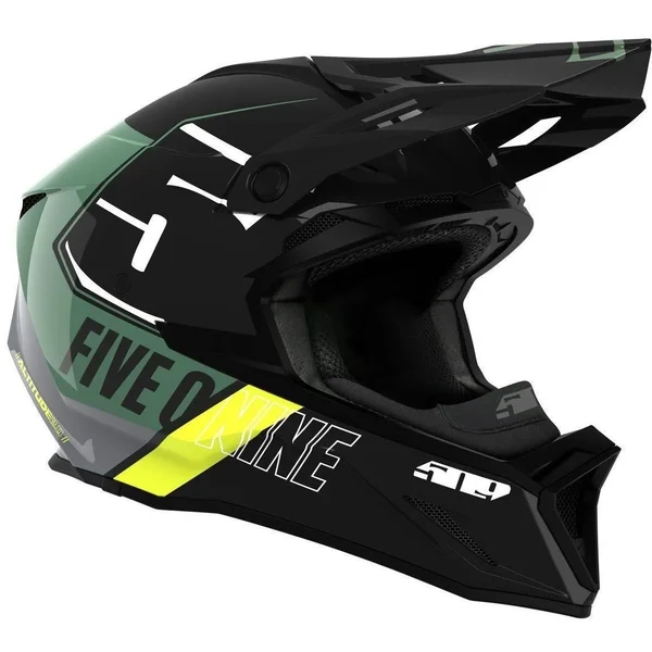 509 Altitude 2.0 Helmet (Cyan Blue - Large)
