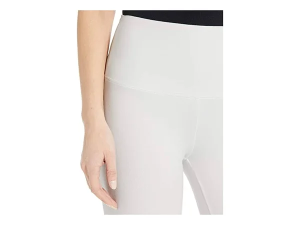 Lysse Leggings 2280 Flattering Cotton Legging, White