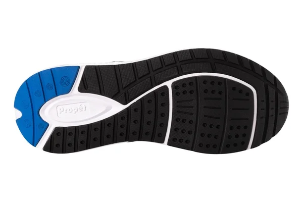 Men's Propet Ultra Walking Shoe - Black/Blue - Size 13