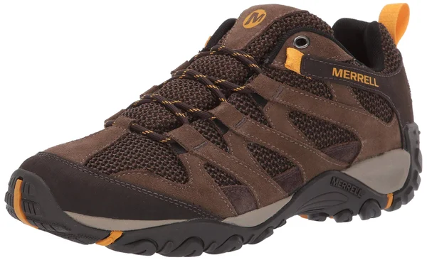 Merrell Men's Alverstone - Size: 11.5, Merrell Stone