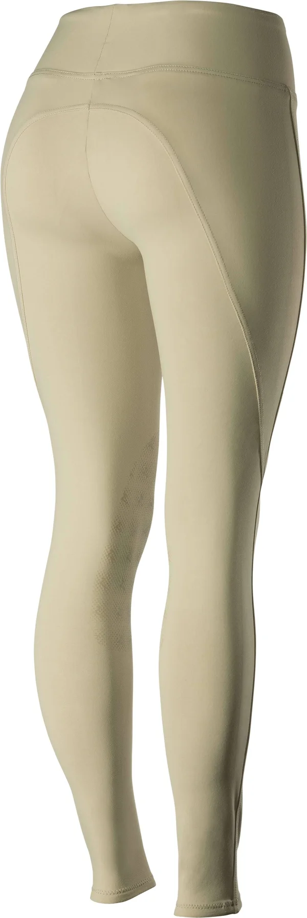 Horze Juliet Hyper Flex Tights- Ladies - Knee Patch