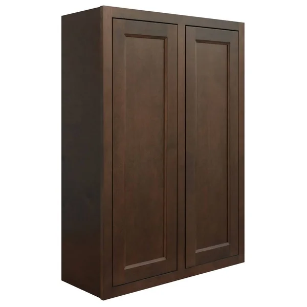 Sunny Wood HBW3042-A Healdsburg 30x22 x 42x22 Double Door Wall Cabinet
