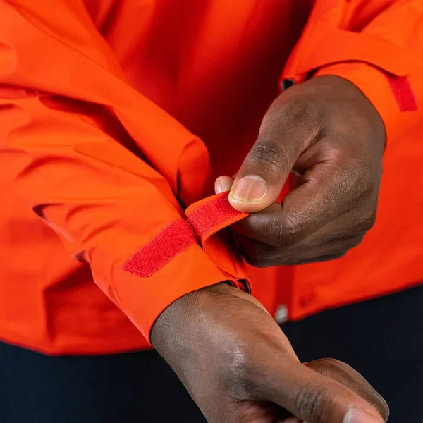 Montane Men's Ajax Gore-Tex Jacket - Orange