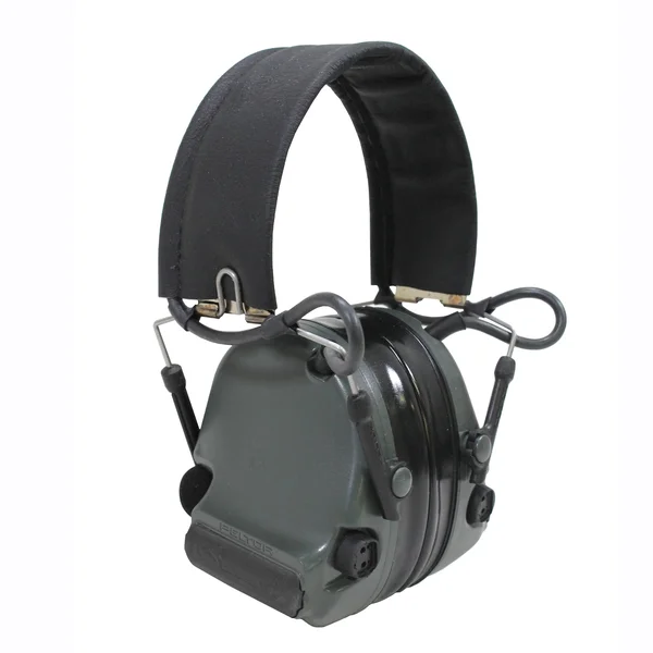 Peltor ComTac III Hearing Defender Black