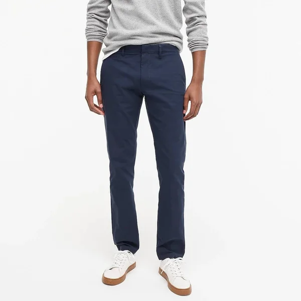 J.Crew Mens 484 Slim-Fit Tech Pant (Size 34x32)