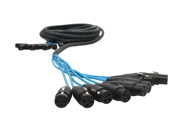 Elite Core PEX850 8 Channel 50& Fan to Fan XLR Extension Snake