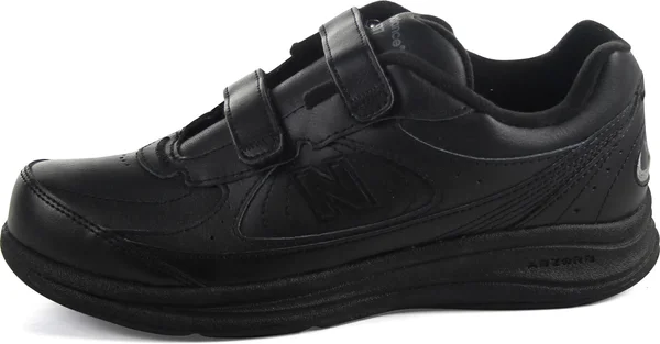 New Balance 577 Mens Walking Shoes, 8 Extra Wide, Black