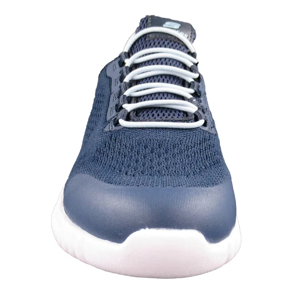 Skechers Women's Work Relaxed Fit Cessnock Carrboro SR Sneaker - Navy