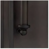Capital Lighting 9493OB Outdoor Wall Light - Old Bronze