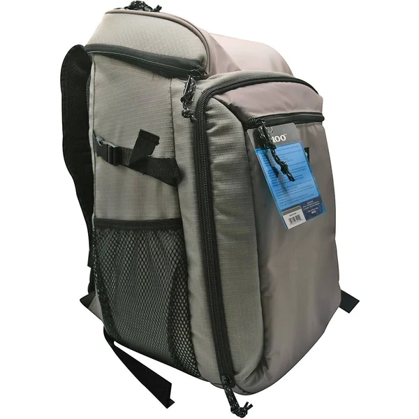 Igloo 65221 30-Can Outdoorsman Gizmo Cooler Backpack Sandstone