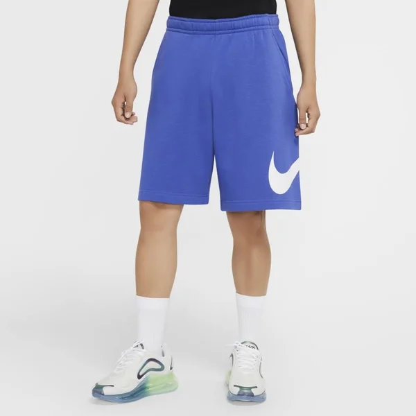Nike Sportswear Club Men's Graphic Shorts