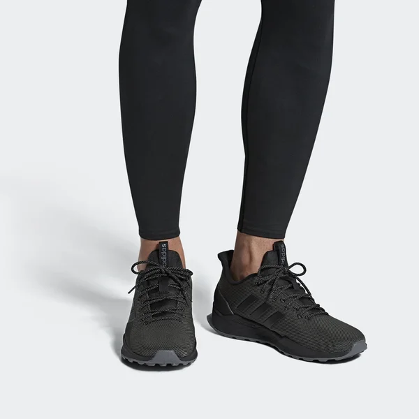 Adidas Questar Trail Shoes Men's, Size: 14, Black