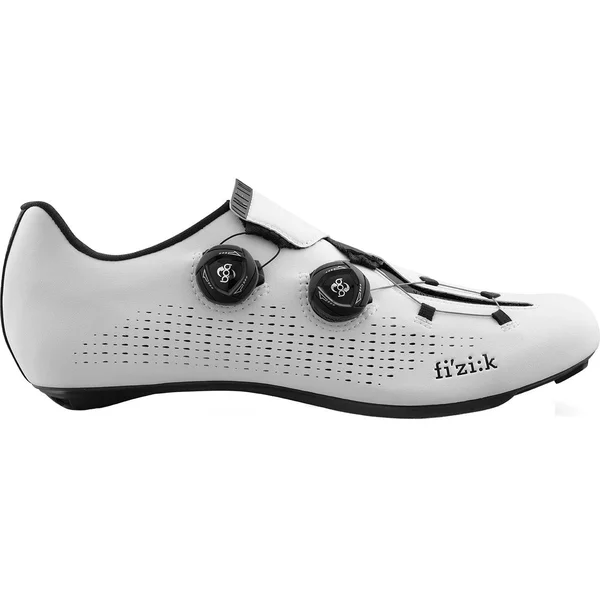 Fizik Infinito R1 Shoes White, Black 45