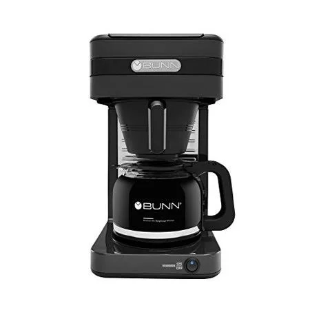 Bunn 52700 CSB2G Speed Brew Elite Coffee Maker Gray, 10-Cup
