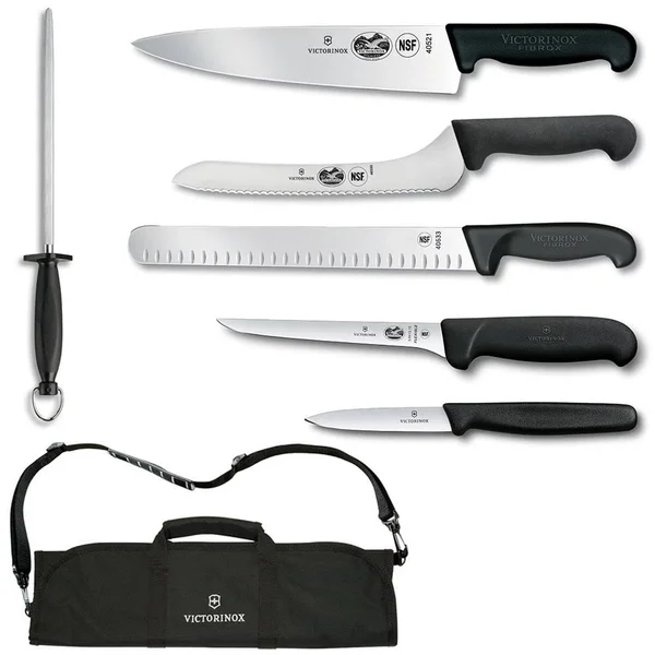 Victorinox - Swiss Army 7.4012-X11 Knife Set