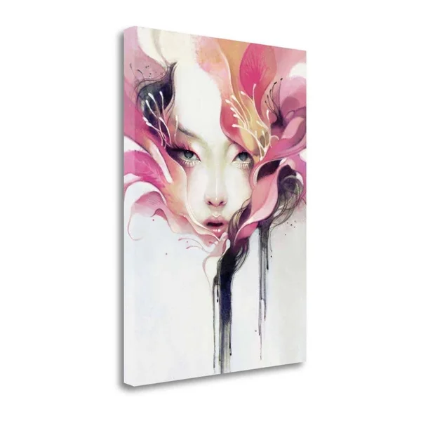 29x22 x 21x22 Bauhinia by Anna Dittman Fine Art Giclee Print