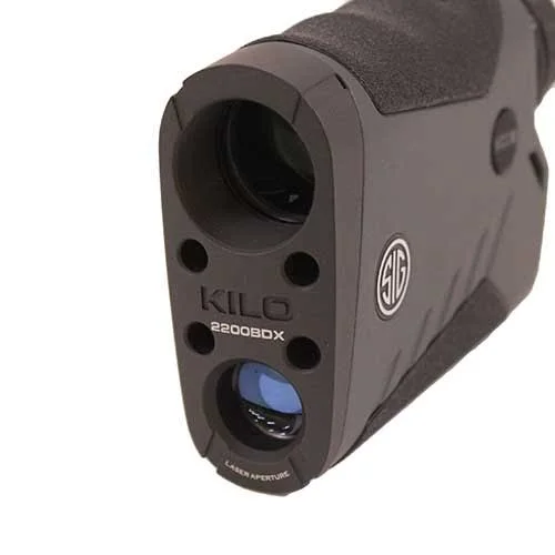 Sig Sauer KILO2200BDX 7x25 Laser Rangefinder SOK22704